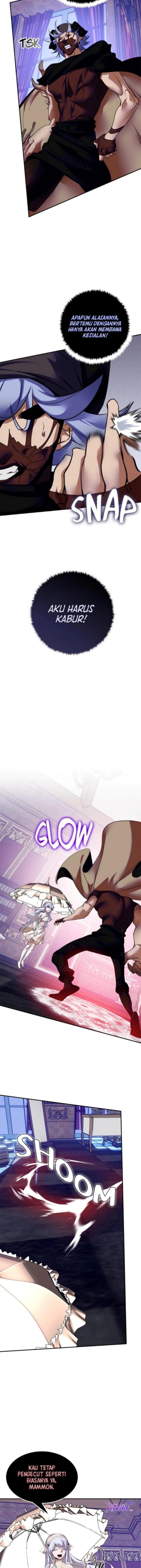 Return to Player Chapter 187 Bahasa Indonesia