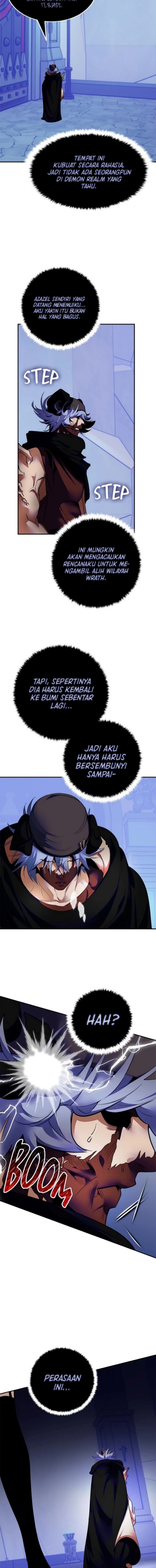 Return to Player Chapter 187 Bahasa Indonesia