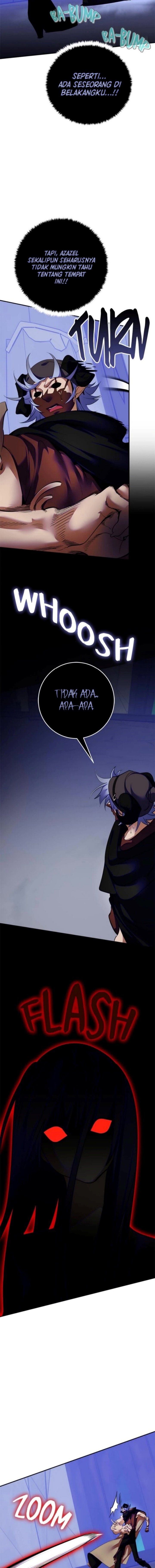 Return to Player Chapter 187 Bahasa Indonesia