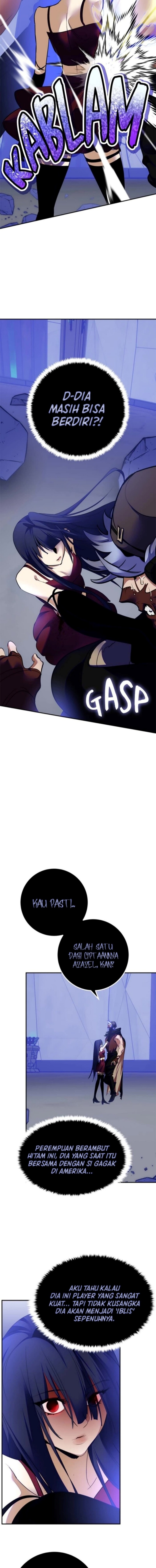 Return to Player Chapter 187 Bahasa Indonesia