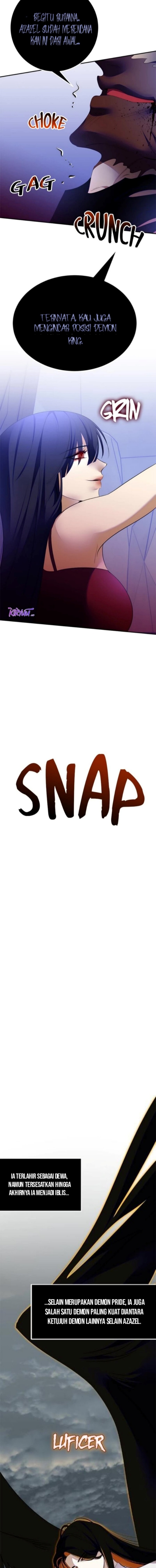 Return to Player Chapter 187 Bahasa Indonesia