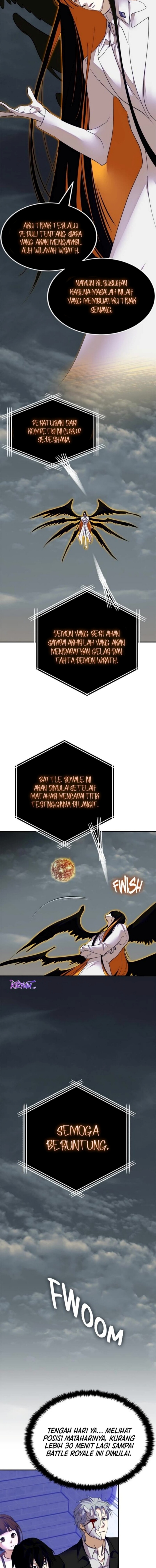 Return to Player Chapter 187 Bahasa Indonesia