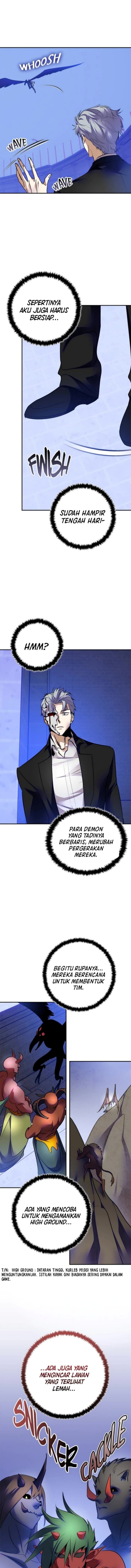 Return to Player Chapter 187 Bahasa Indonesia