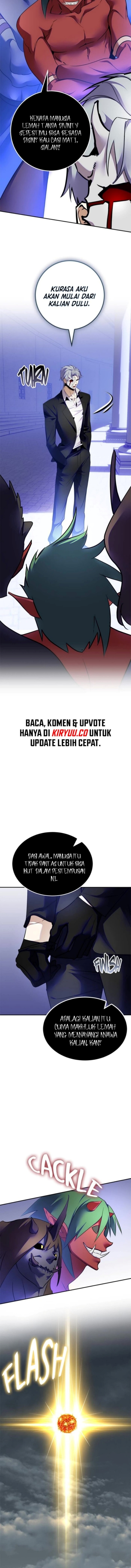 Return to Player Chapter 187 Bahasa Indonesia