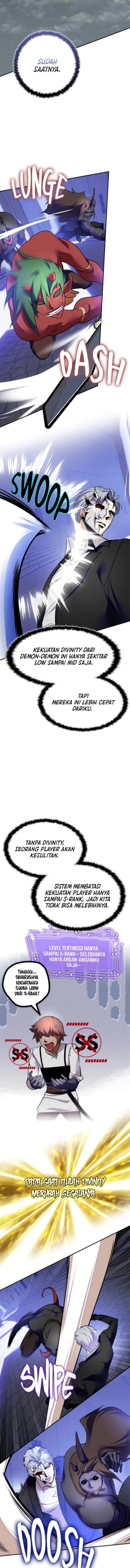 Return to Player Chapter 187 Bahasa Indonesia