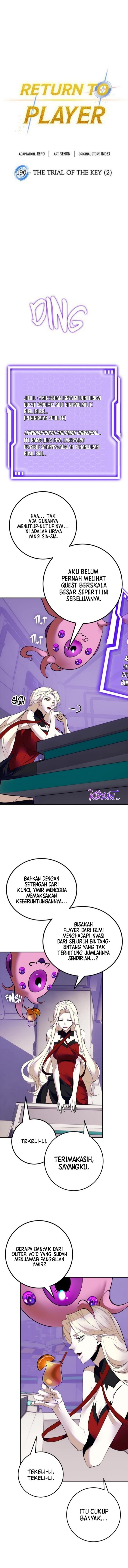 Dilarang COPAS - situs resmi www.mangacanblog.com - Komik return to player 190 - chapter 190 191 Indonesia return to player 190 - chapter 190 Terbaru 4|Baca Manga Komik Indonesia|Mangacan
