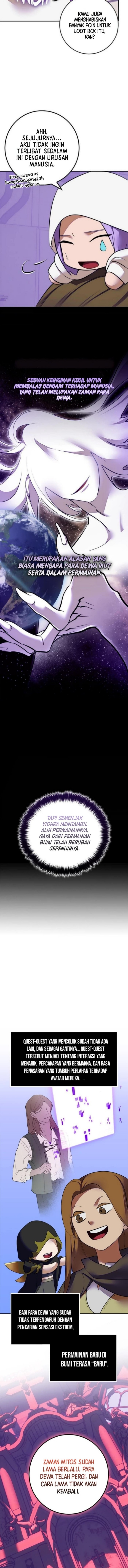 Dilarang COPAS - situs resmi www.mangacanblog.com - Komik return to player 190 - chapter 190 191 Indonesia return to player 190 - chapter 190 Terbaru 6|Baca Manga Komik Indonesia|Mangacan