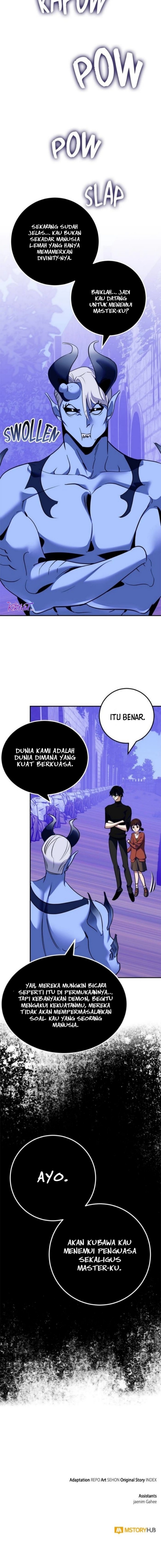 Dilarang COPAS - situs resmi www.mangacanblog.com - Komik return to player 190 - chapter 190 191 Indonesia return to player 190 - chapter 190 Terbaru 16|Baca Manga Komik Indonesia|Mangacan