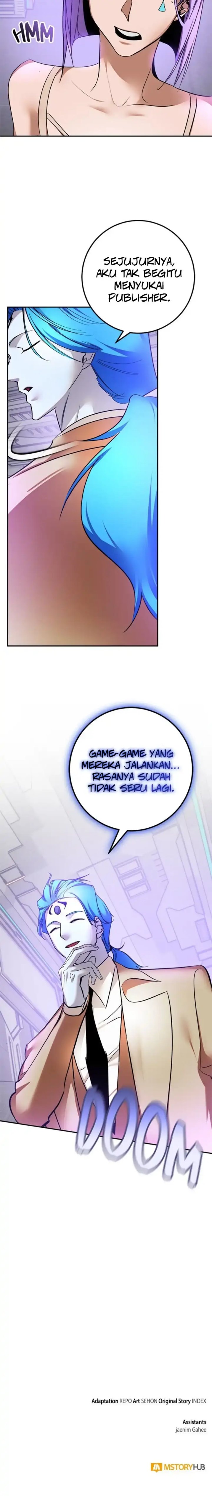 Dilarang COPAS - situs resmi www.mangacanblog.com - Komik return to player 204 - chapter 204 205 Indonesia return to player 204 - chapter 204 Terbaru 11|Baca Manga Komik Indonesia|Mangacan