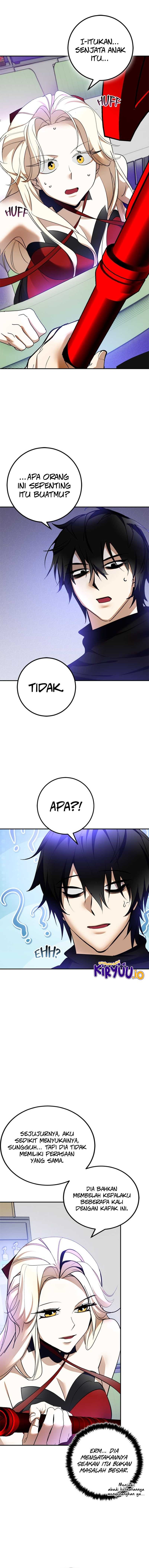 Return to Player Chapter 206 Bahasa Indonesia