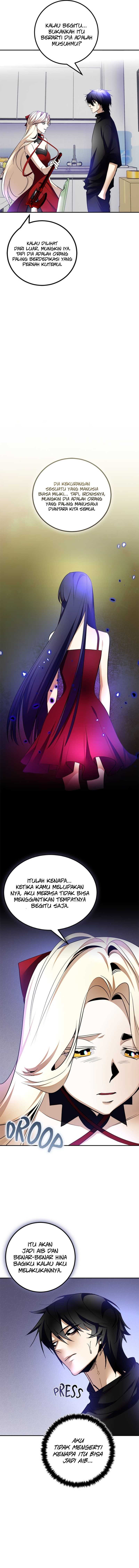 Return to Player Chapter 206 Bahasa Indonesia