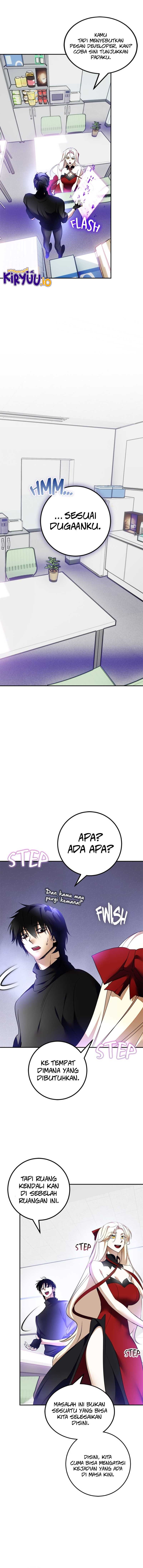 Return to Player Chapter 206 Bahasa Indonesia