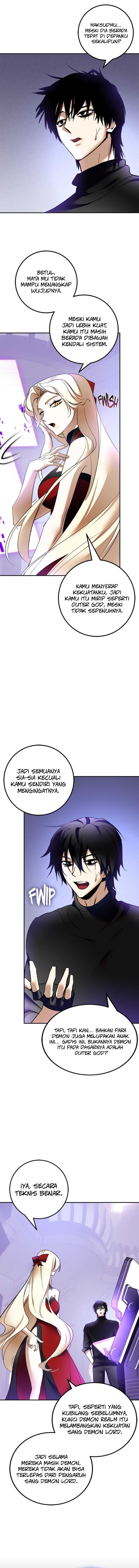 Return to Player Chapter 206 Bahasa Indonesia