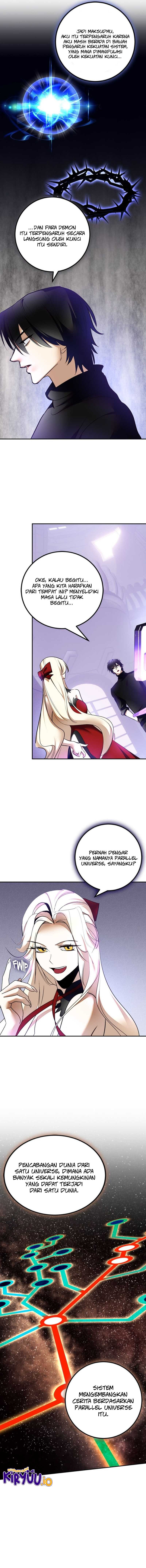 Return to Player Chapter 206 Bahasa Indonesia