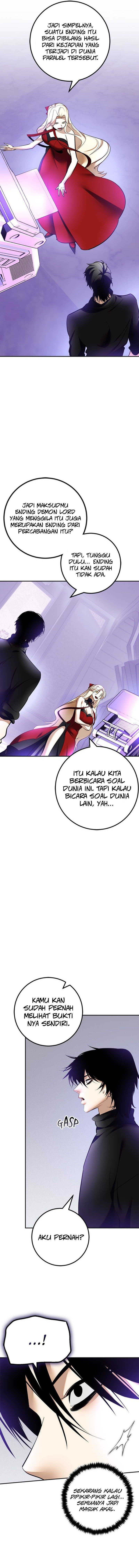 Return to Player Chapter 206 Bahasa Indonesia
