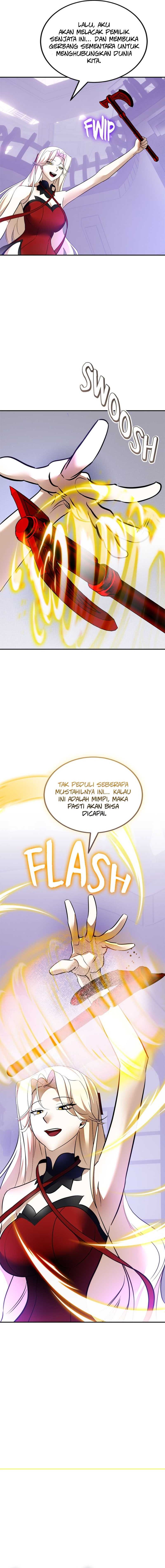 Return to Player Chapter 206 Bahasa Indonesia