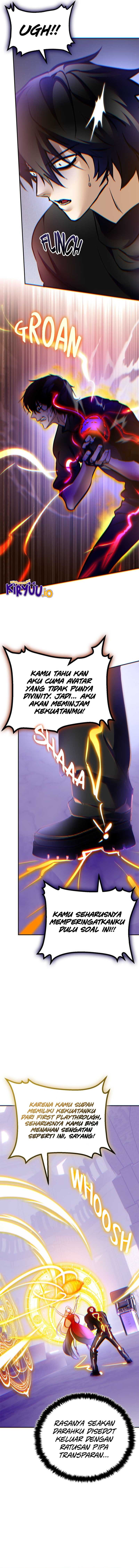 Return to Player Chapter 206 Bahasa Indonesia