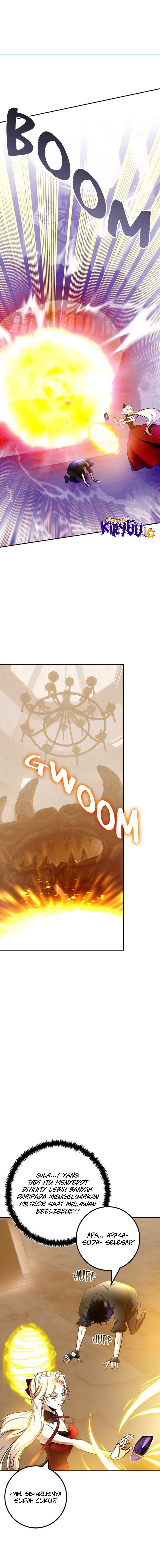 Return to Player Chapter 206 Bahasa Indonesia