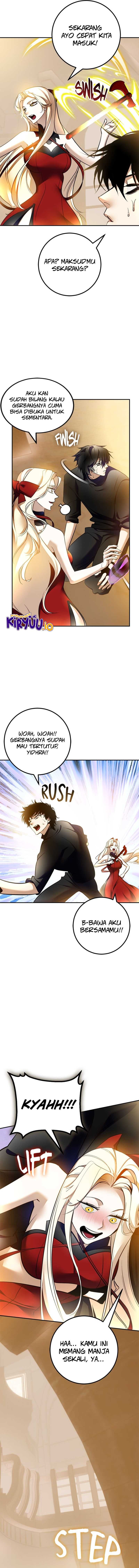 Return to Player Chapter 206 Bahasa Indonesia