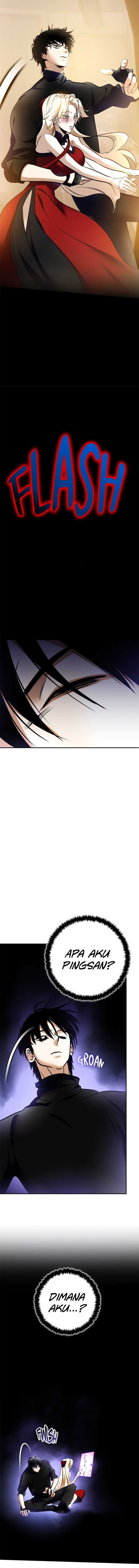 Return to Player Chapter 206 Bahasa Indonesia