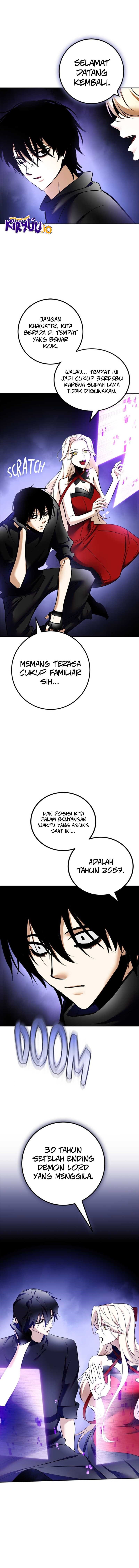 Return to Player Chapter 206 Bahasa Indonesia