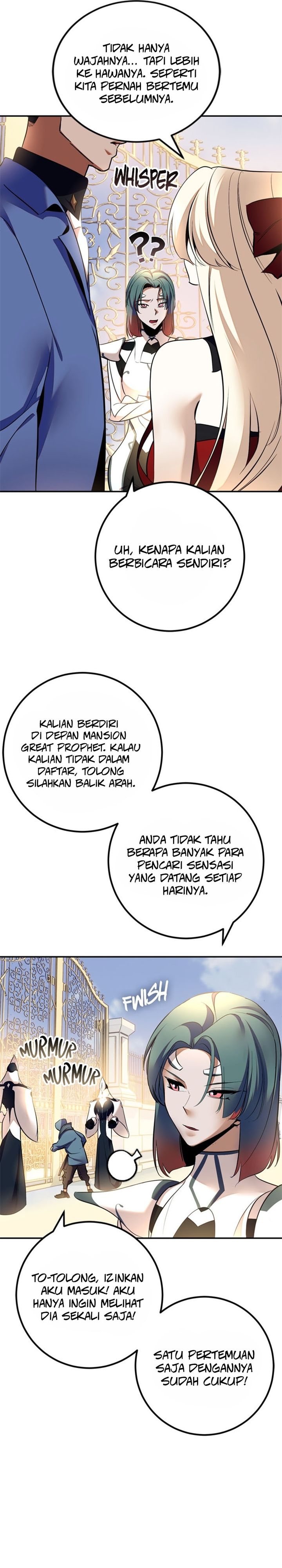 Dilarang COPAS - situs resmi www.mangacanblog.com - Komik return to player 208 - chapter 208 209 Indonesia return to player 208 - chapter 208 Terbaru 5|Baca Manga Komik Indonesia|Mangacan