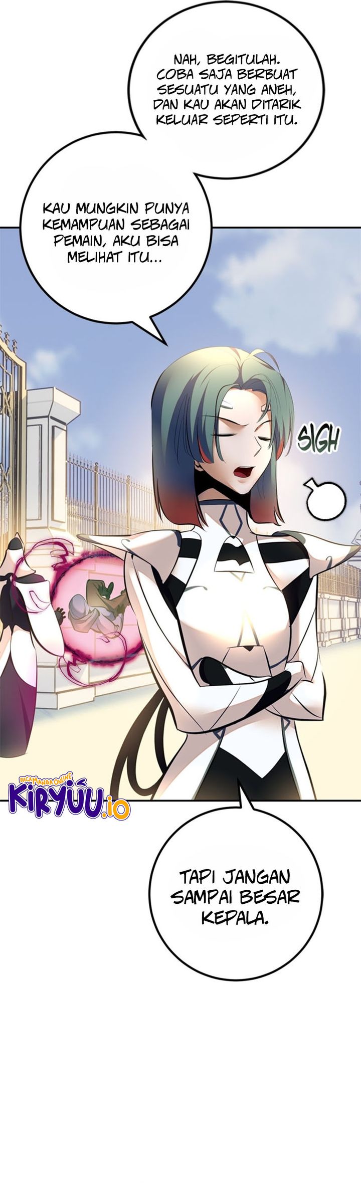 Dilarang COPAS - situs resmi www.mangacanblog.com - Komik return to player 208 - chapter 208 209 Indonesia return to player 208 - chapter 208 Terbaru 7|Baca Manga Komik Indonesia|Mangacan