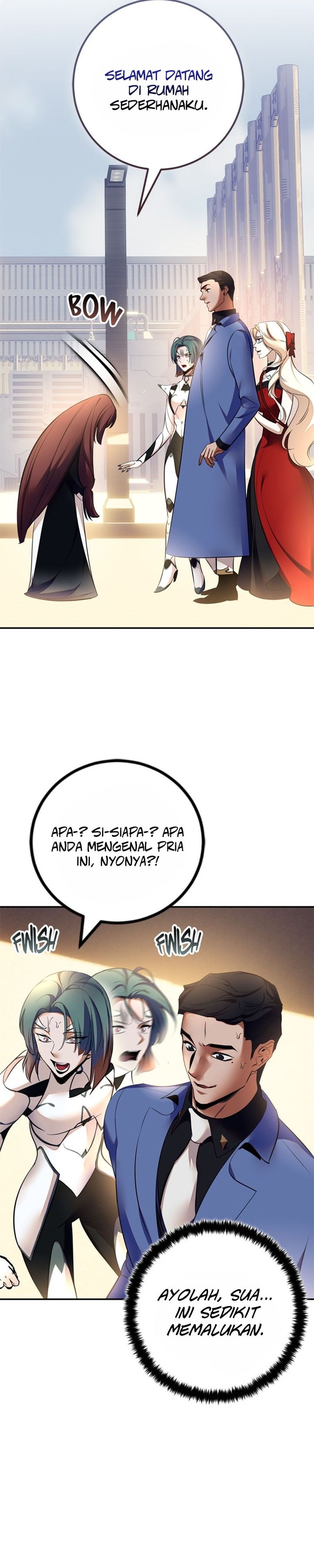 Dilarang COPAS - situs resmi www.mangacanblog.com - Komik return to player 208 - chapter 208 209 Indonesia return to player 208 - chapter 208 Terbaru 14|Baca Manga Komik Indonesia|Mangacan