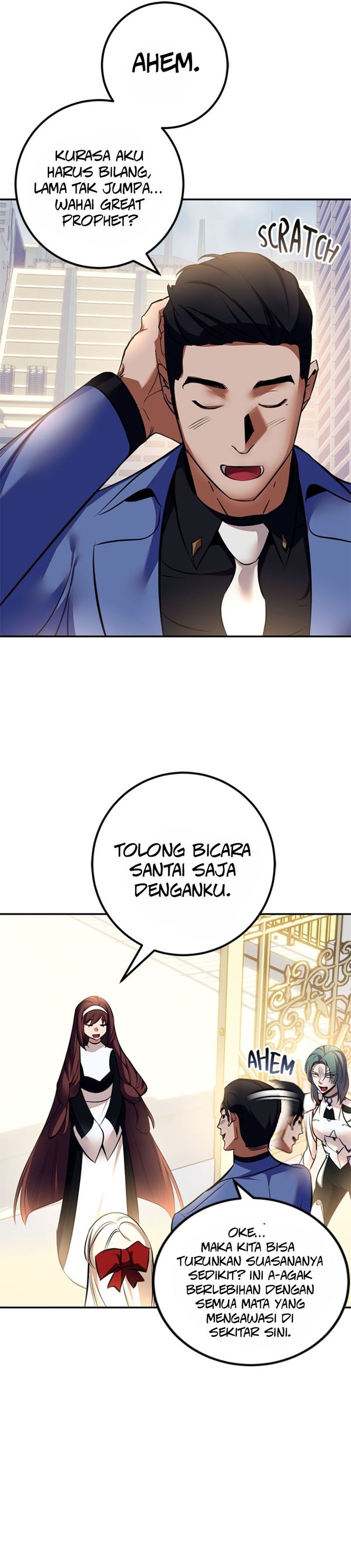 Dilarang COPAS - situs resmi www.mangacanblog.com - Komik return to player 208 - chapter 208 209 Indonesia return to player 208 - chapter 208 Terbaru 15|Baca Manga Komik Indonesia|Mangacan