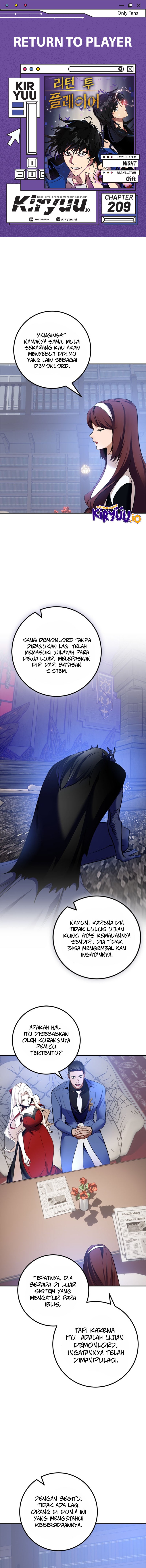 Dilarang COPAS - situs resmi www.mangacanblog.com - Komik return to player 209 - chapter 209 210 Indonesia return to player 209 - chapter 209 Terbaru 0|Baca Manga Komik Indonesia|Mangacan