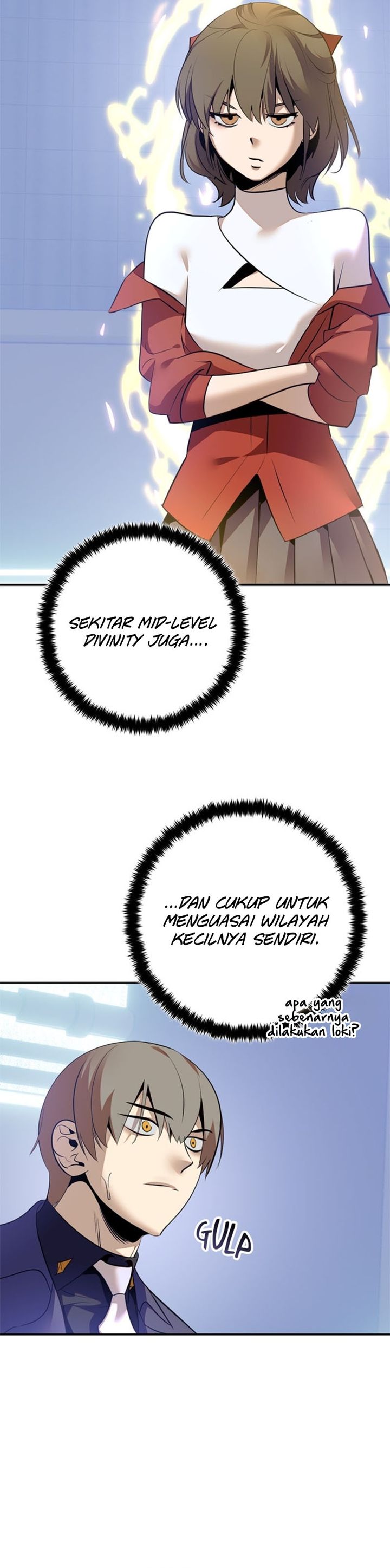 Return to Player Chapter 211 Bahasa Indonesia