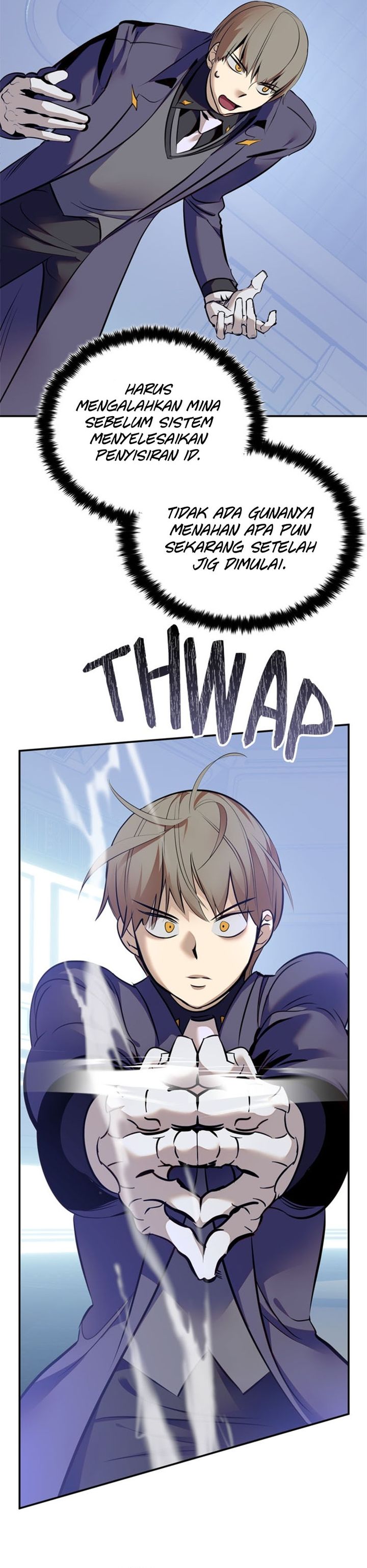 Return to Player Chapter 211 Bahasa Indonesia