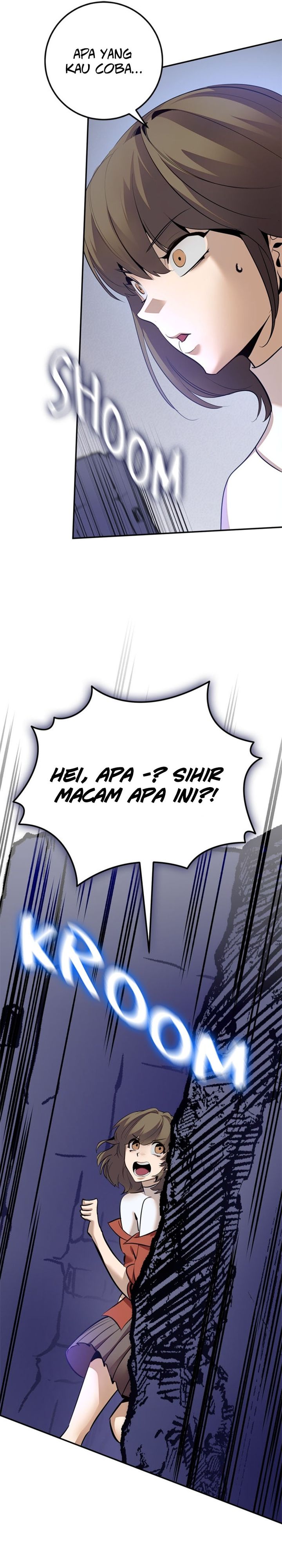 Return to Player Chapter 211 Bahasa Indonesia