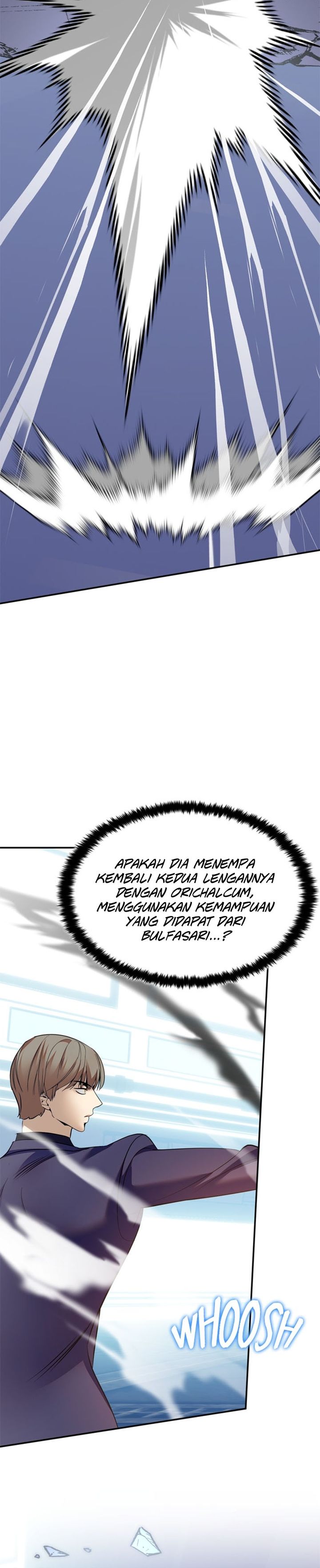 Return to Player Chapter 211 Bahasa Indonesia