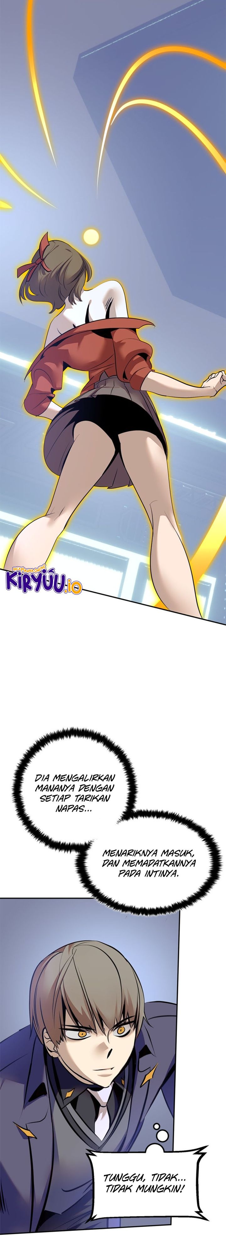 Return to Player Chapter 211 Bahasa Indonesia