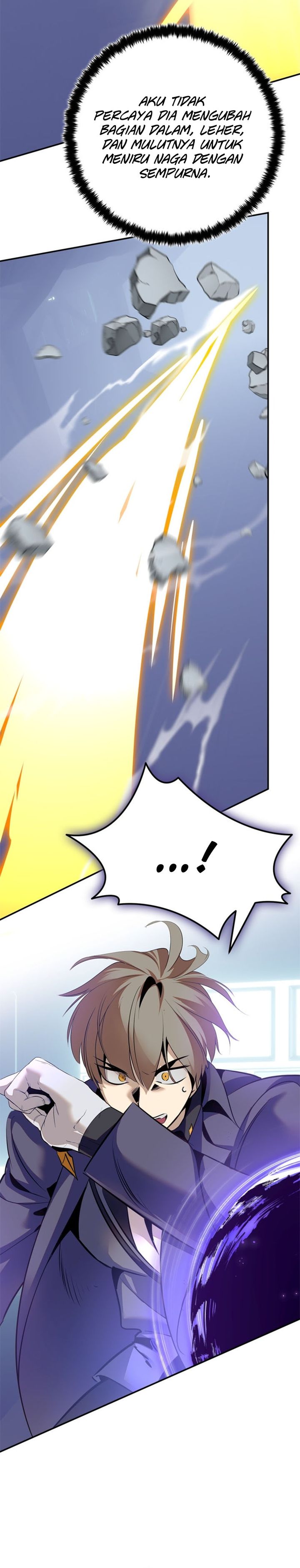 Return to Player Chapter 211 Bahasa Indonesia