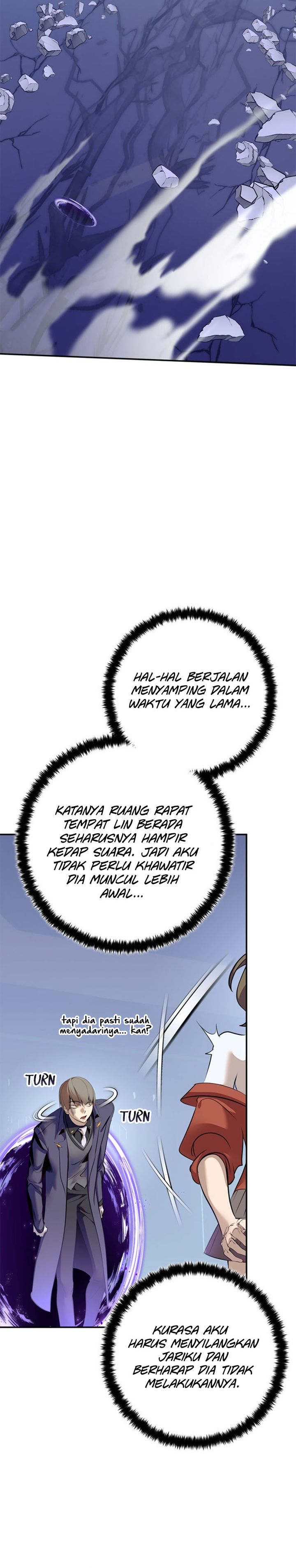 Return to Player Chapter 211 Bahasa Indonesia