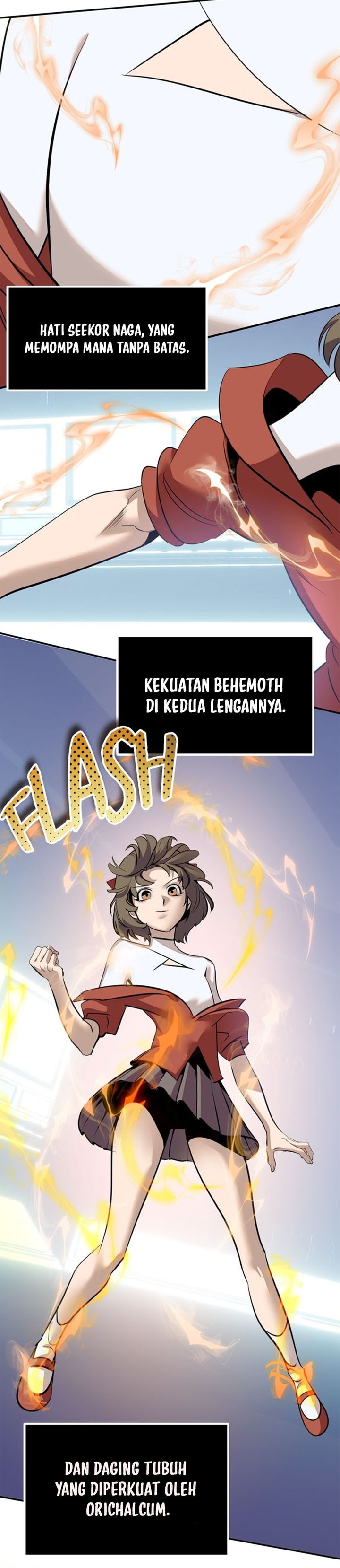 Return to Player Chapter 211 Bahasa Indonesia