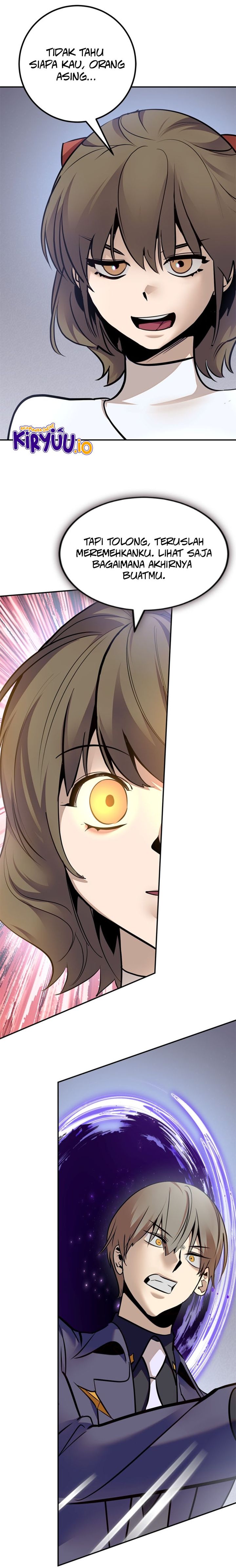 Return to Player Chapter 211 Bahasa Indonesia