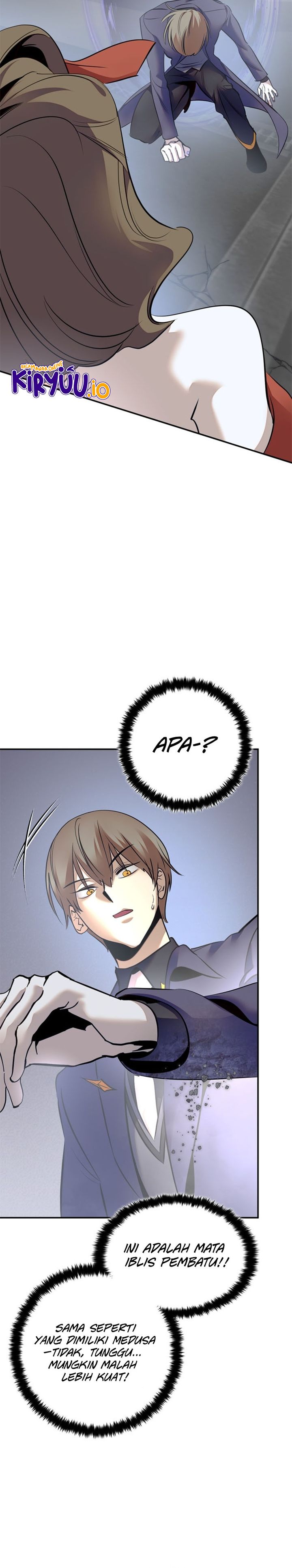 Return to Player Chapter 211 Bahasa Indonesia