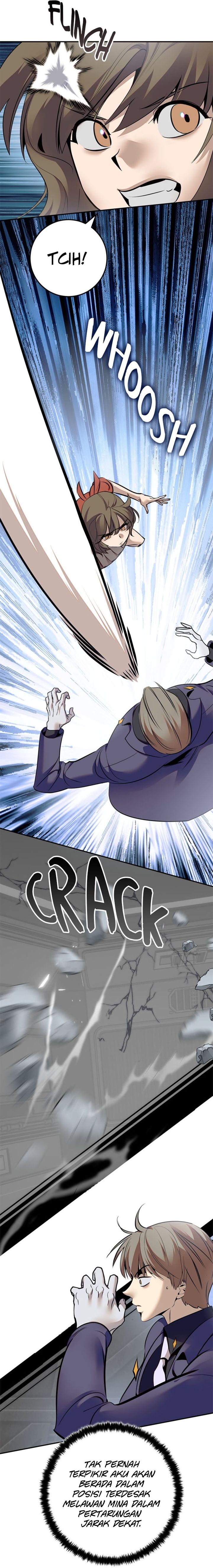 Return to Player Chapter 211 Bahasa Indonesia