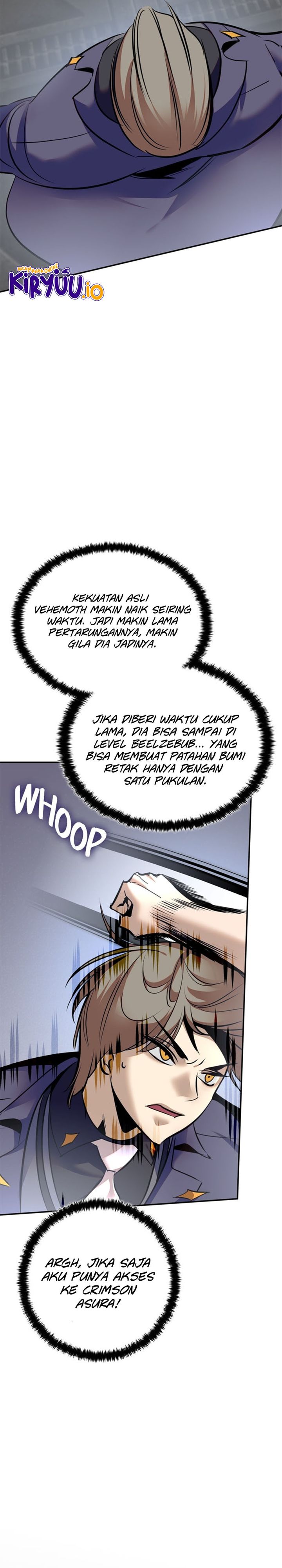 Return to Player Chapter 211 Bahasa Indonesia