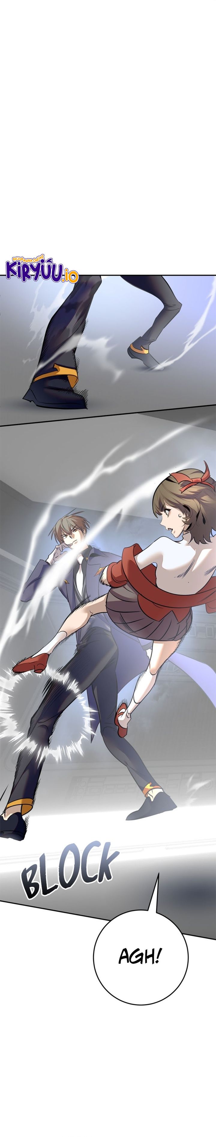 Return to Player Chapter 211 Bahasa Indonesia