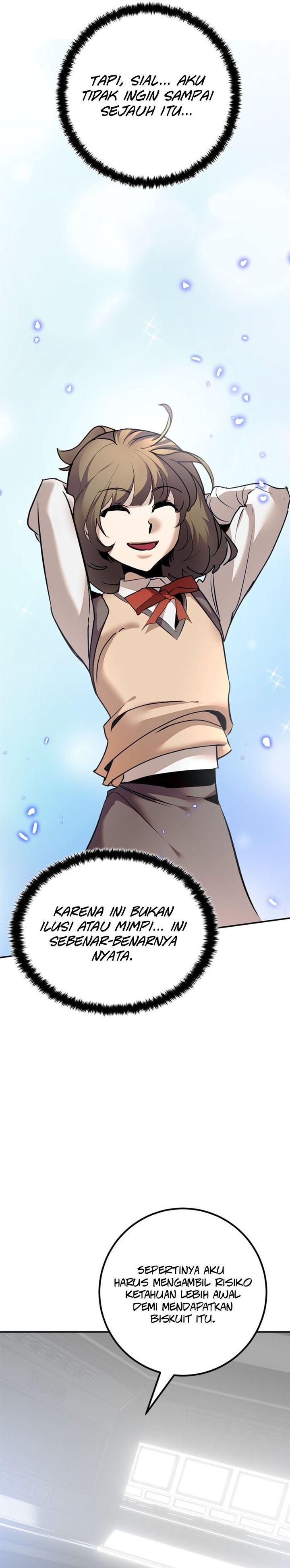 Return to Player Chapter 211 Bahasa Indonesia