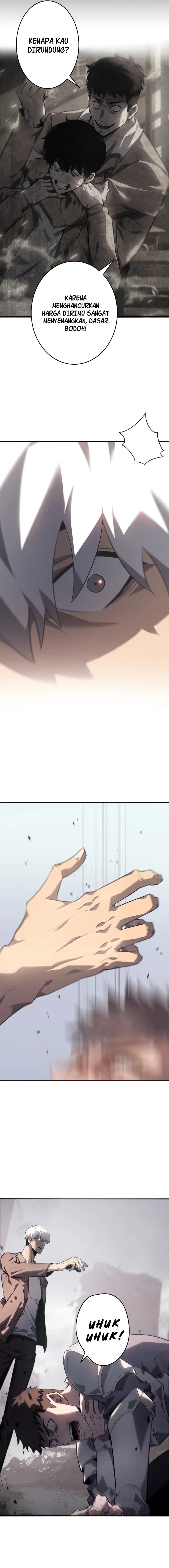 Return From The Abyss chapter 7