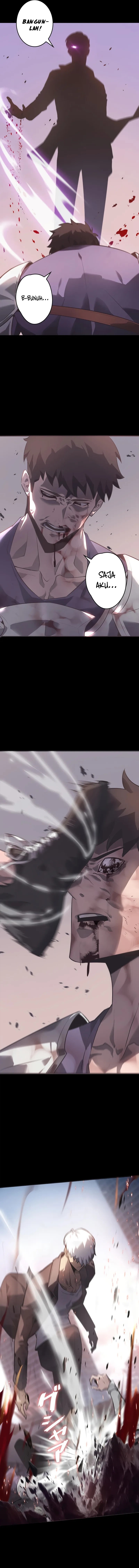 Return From The Abyss chapter 7