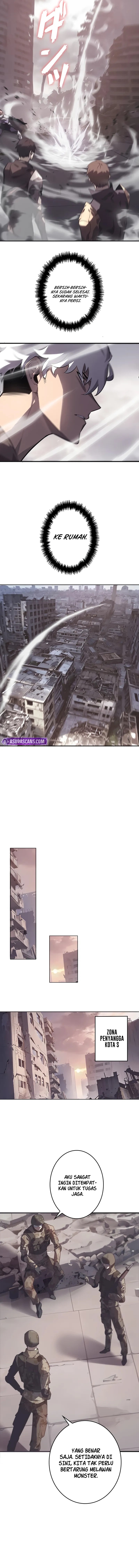 Return From The Abyss chapter 7