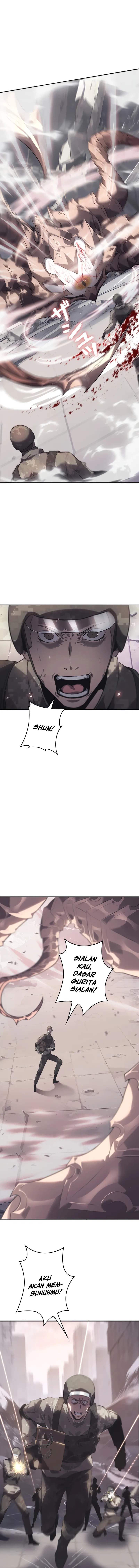 Return From The Abyss chapter 7