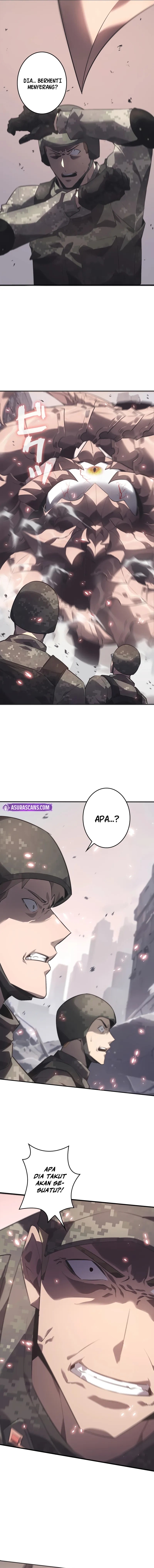 Return From The Abyss chapter 7