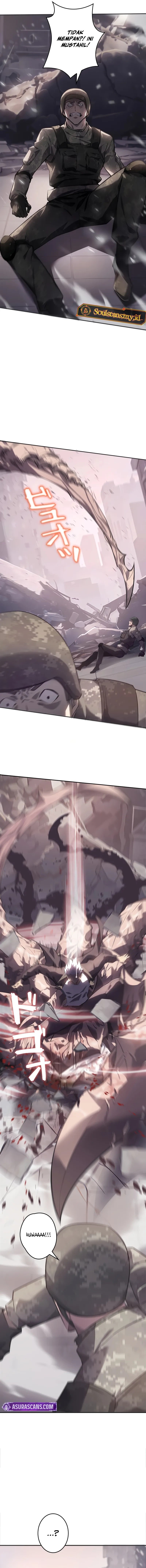 Return From The Abyss chapter 7